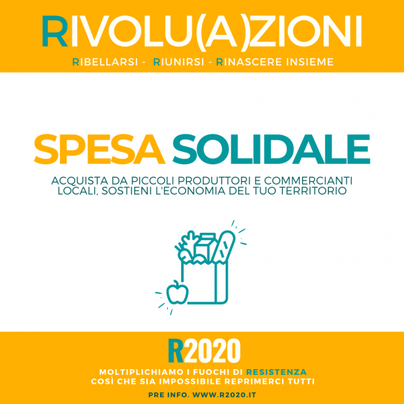 Spesa solidale