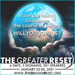 the greater reset