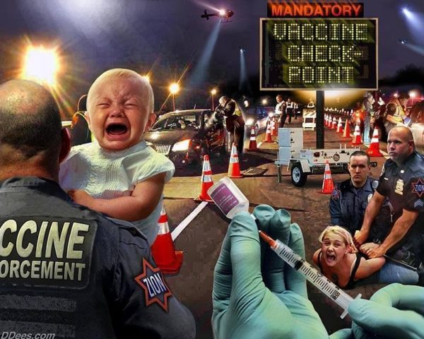 vaccine check point_David Dees