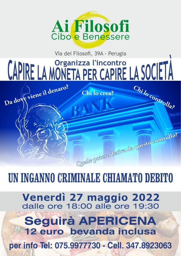 Conferenza 27 Maggio